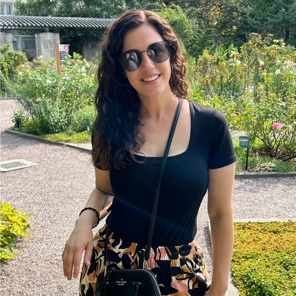 Meet your Posher, Jessica